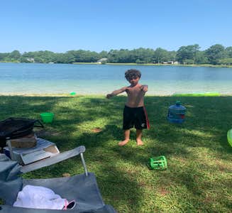 Camper-submitted photo from Lake Leamon Family Campground