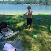 Review photo of Lake Leamon Family Campground by Aninha A., July 29, 2020