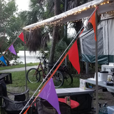 Review photo of Fort De Soto Campground by Dale G., July 29, 2020