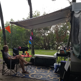 Review photo of Fort De Soto Campground by Dale G., July 29, 2020