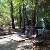 Review photo of Village Creek State Park Campground by Melanie  C., March 28, 2018