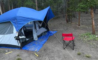 Dylan W.'s photo at Columbine Campground - Outside of Denver near Idaho Springs, CO