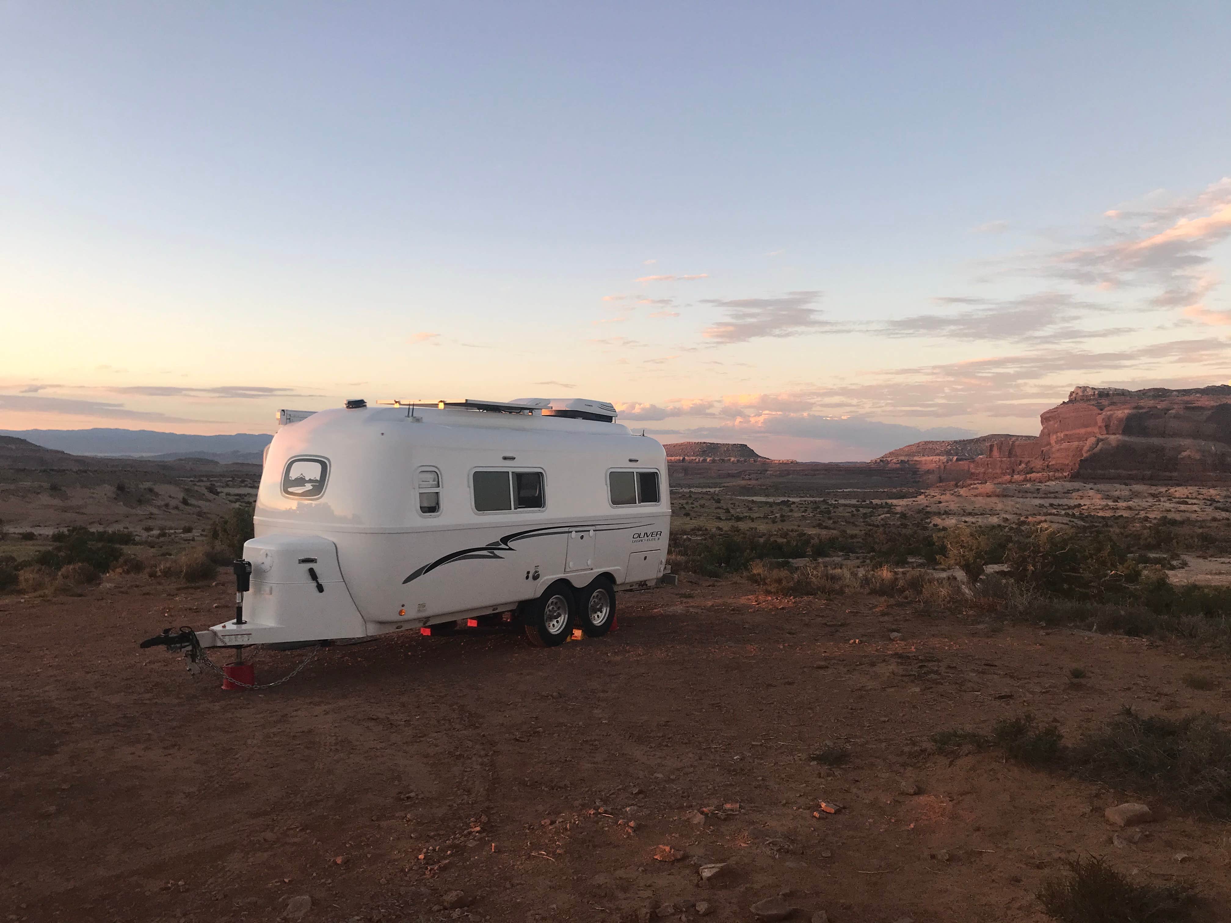 Camper submitted image from BLM Dubinky Road Dispersed Camping - 4