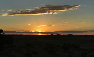 Nancy B.'s photo of a dispersed camping area at BLM Dubinky Road Dispersed Camping near Canyonlands National Park