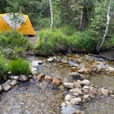 Review photo of Baker Creek Campground — Great Basin National Park by Sam B., July 29, 2020