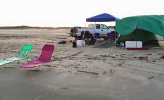 Melanie  C.'s photo at San Luis Pass County Park near Galveston, TX