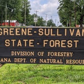 Review photo of Greene Sullivan State Forest by Stephen & Theresa B., July 29, 2020