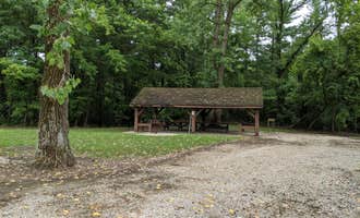 Camping near New Vision RV Park: Greene Sullivan State Forest, Dugger, Indiana