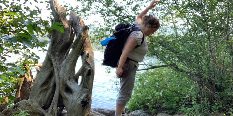 Camper submitted image from Plowboy Campground