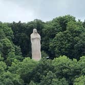 Review photo of Lowden State Park Campground by John W., July 29, 2020