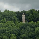 Review photo of Lowden State Park Campground by John W., July 29, 2020