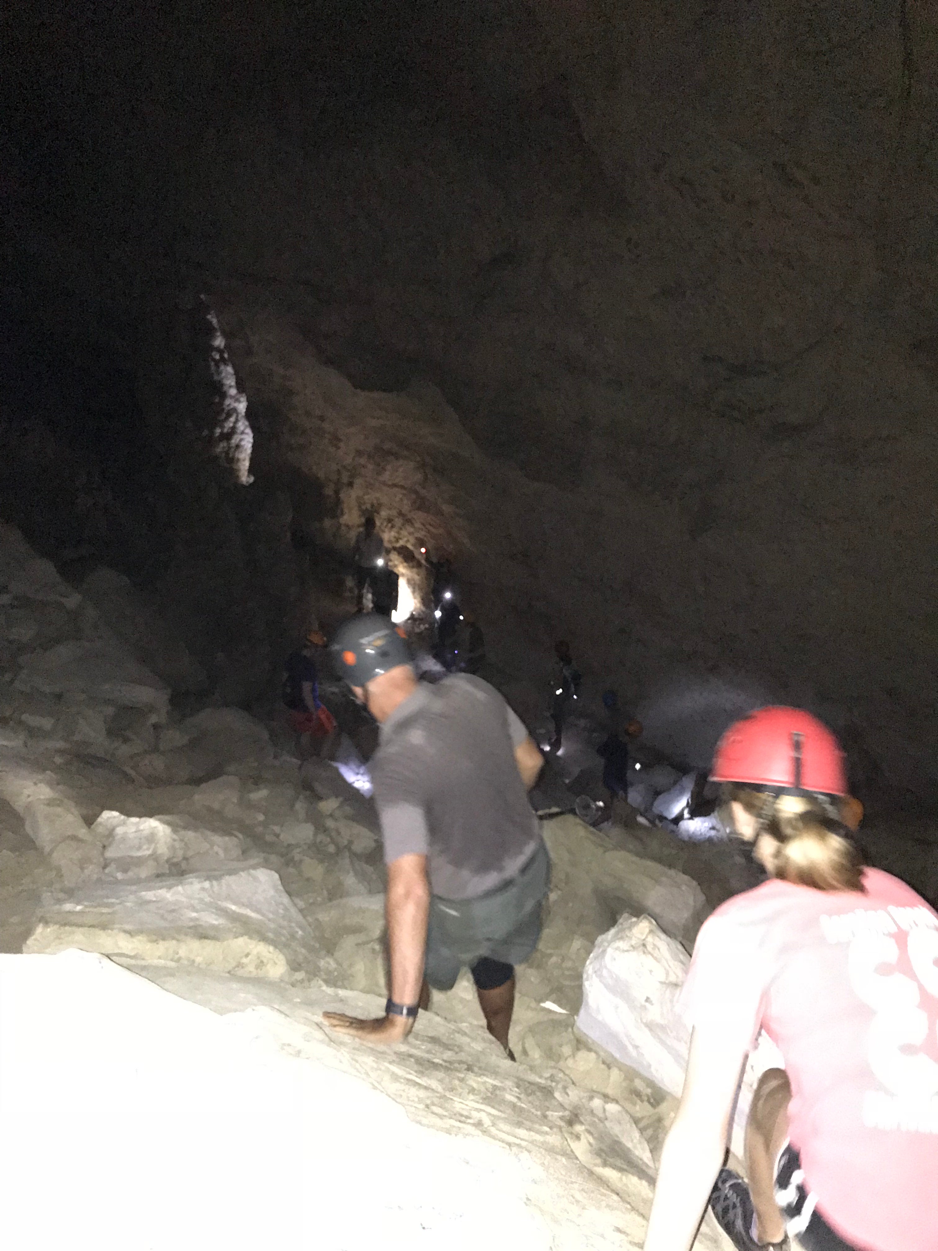 Kickapoo Cavern