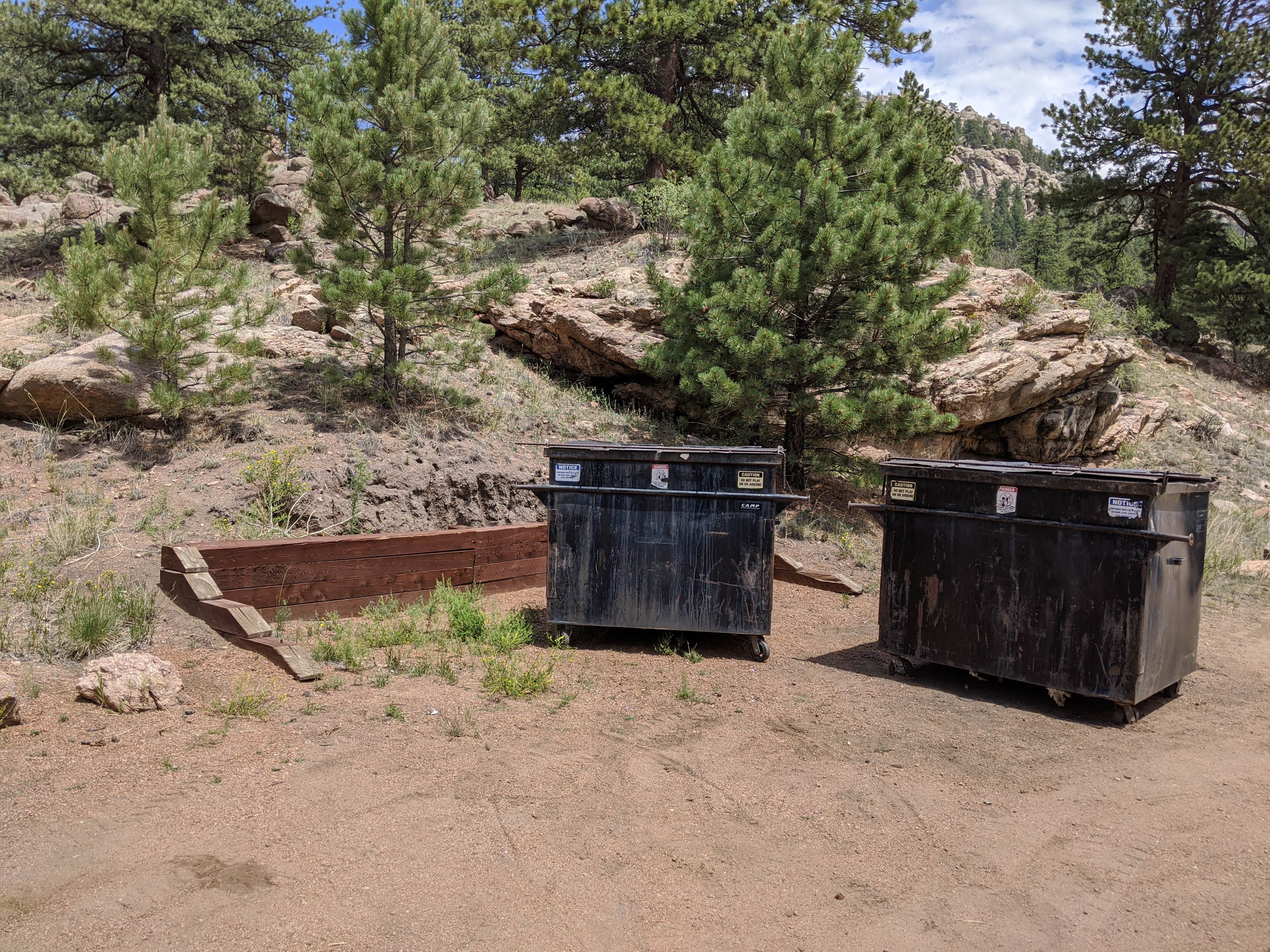 Camper-submitted photo at Springer Gulch near Pike and San Isabel National Forests and Cimarron and Comanche National Grasslands