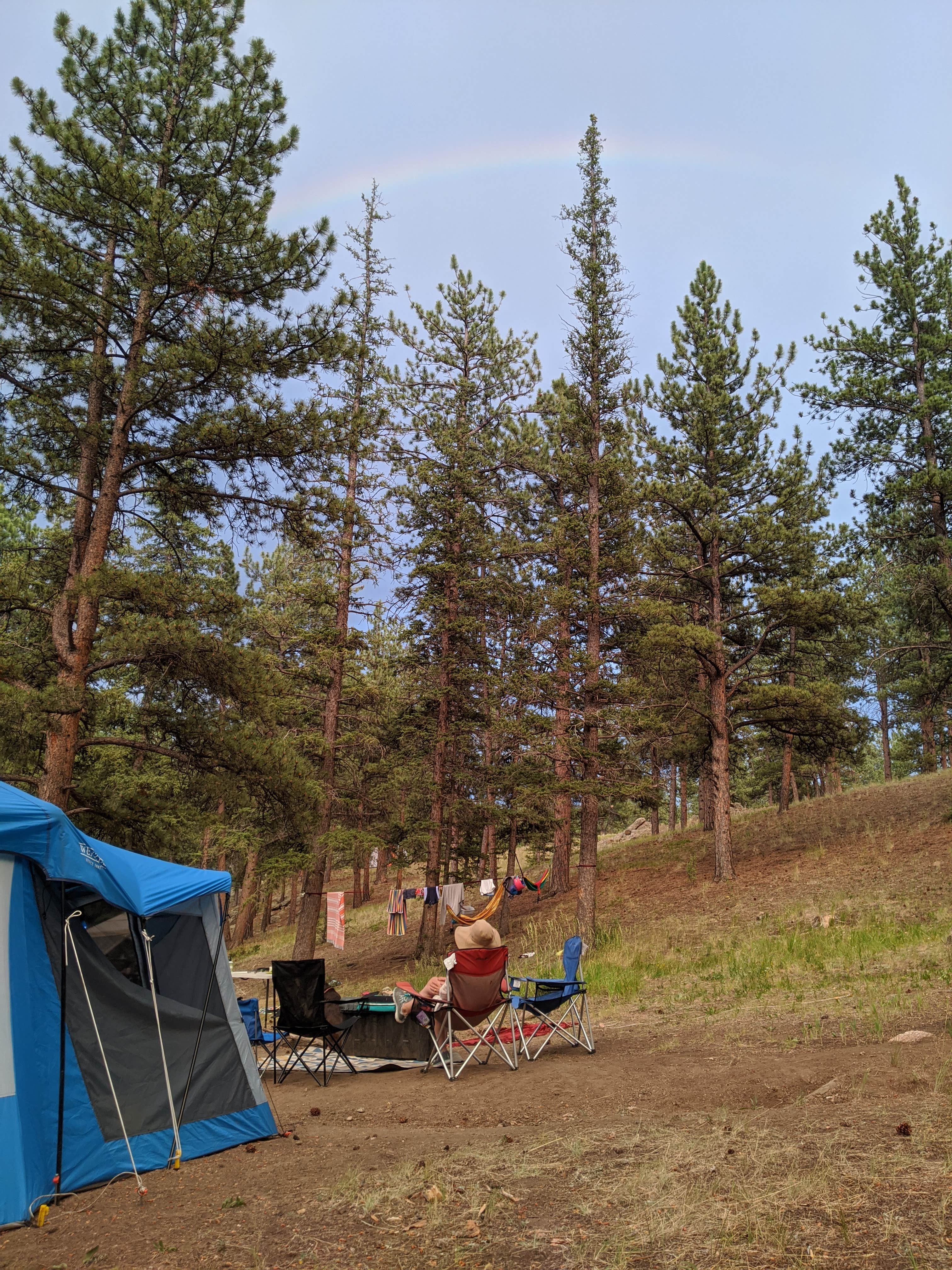 Patrick R.'s photo at Springer Gulch near Florissant, CO