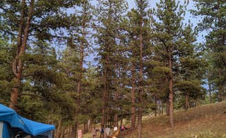 Patrick R.'s photo at Springer Gulch near Pike and San Isabel National Forests and Cimarron and Comanche National Grasslands