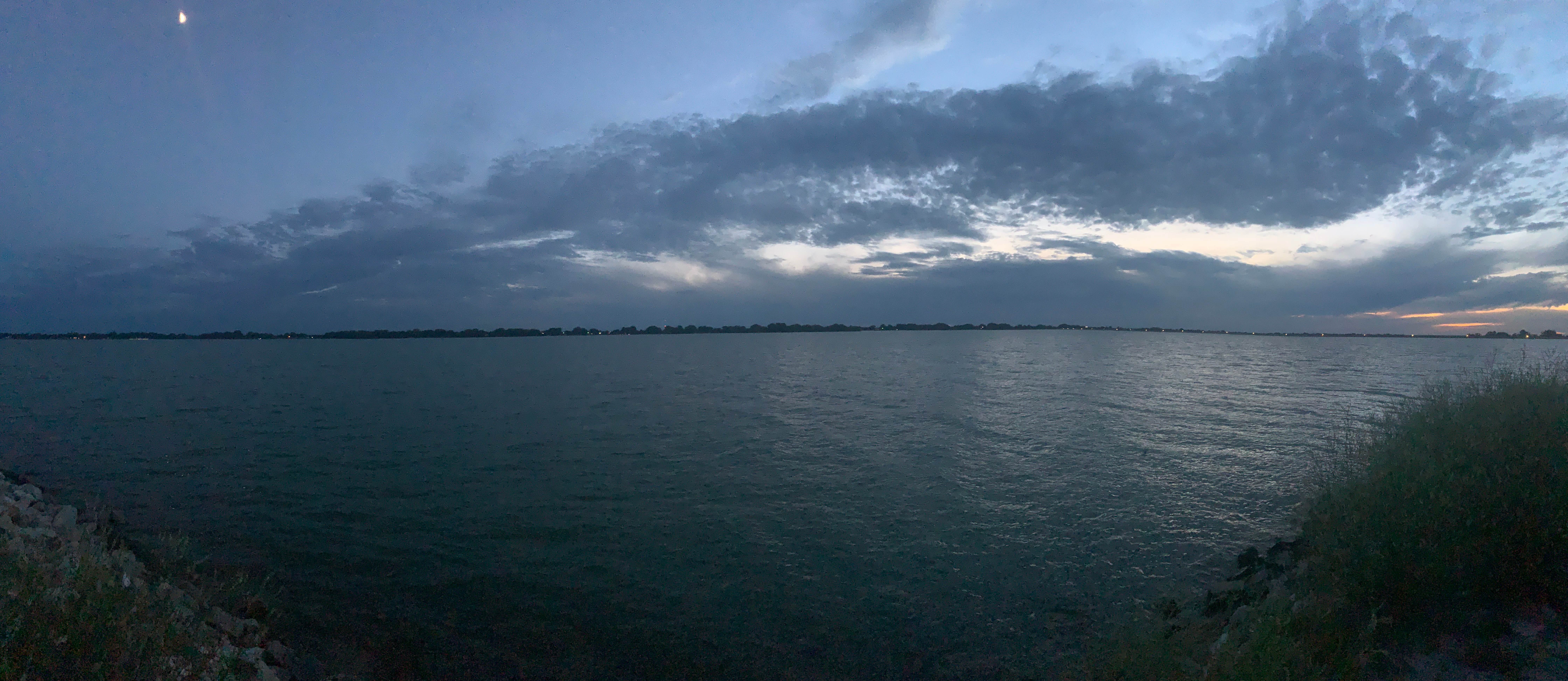 Valley View Flat Campground — Calamus SRA