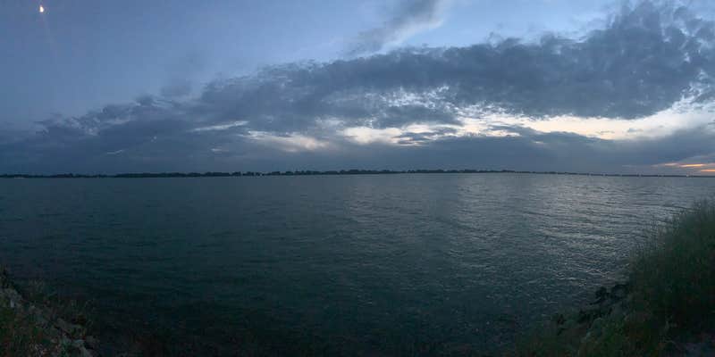 Camper submitted image from Valley View Flat Campground — Calamus SRA