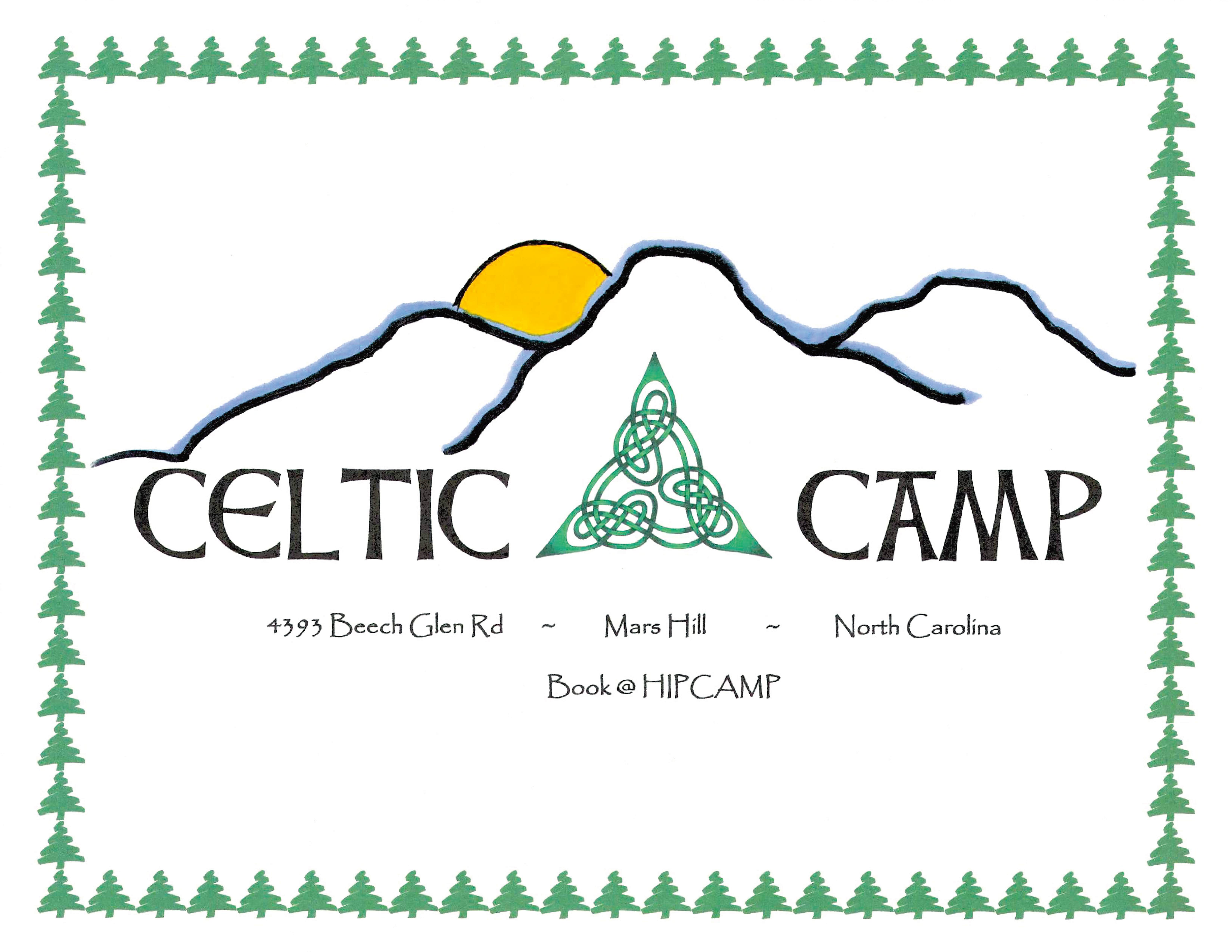 Camper submitted image from Celtic Camp - 5