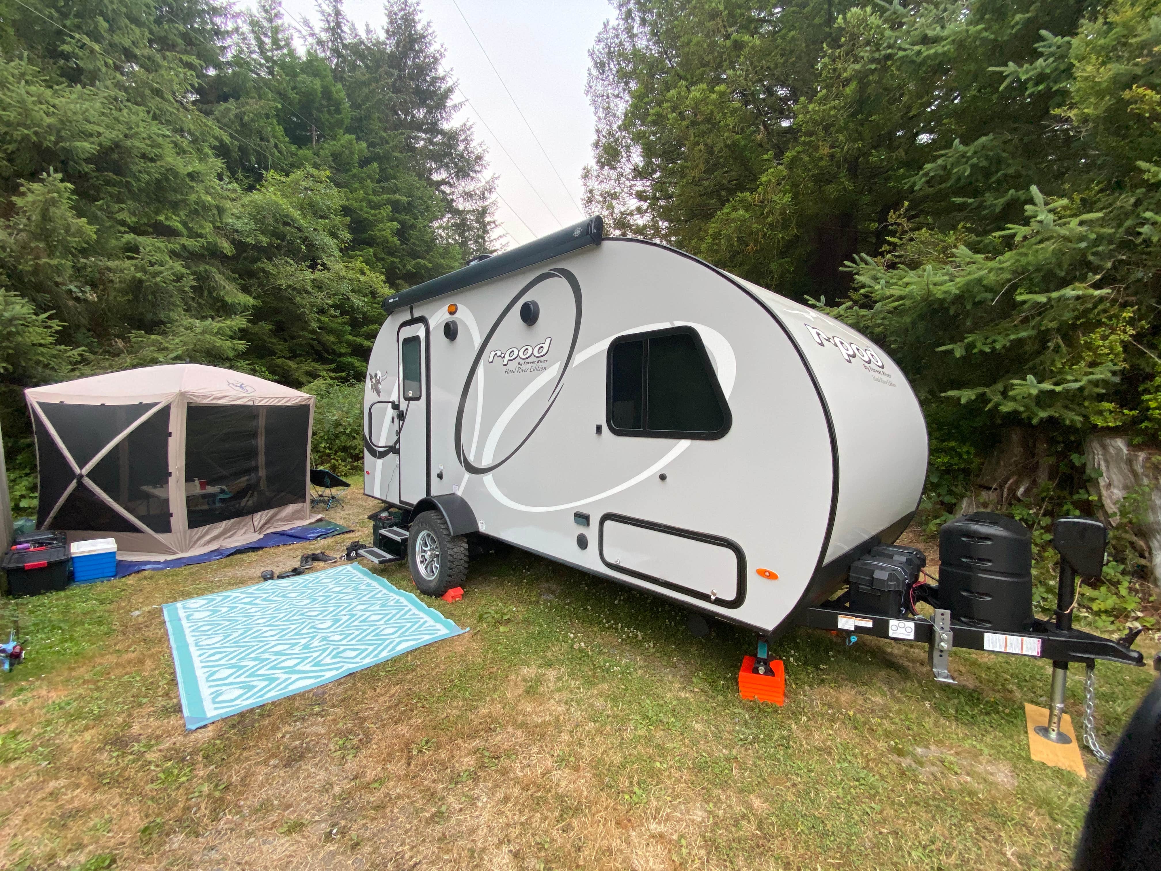 Raf A.'s photo at Mystic Forest Campground near Redwood National Park