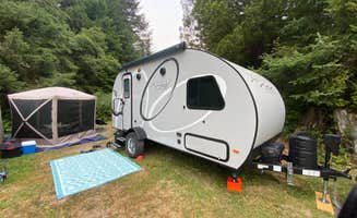 Raf A.'s photo at Mystic Forest RV Park near Redwood National Park