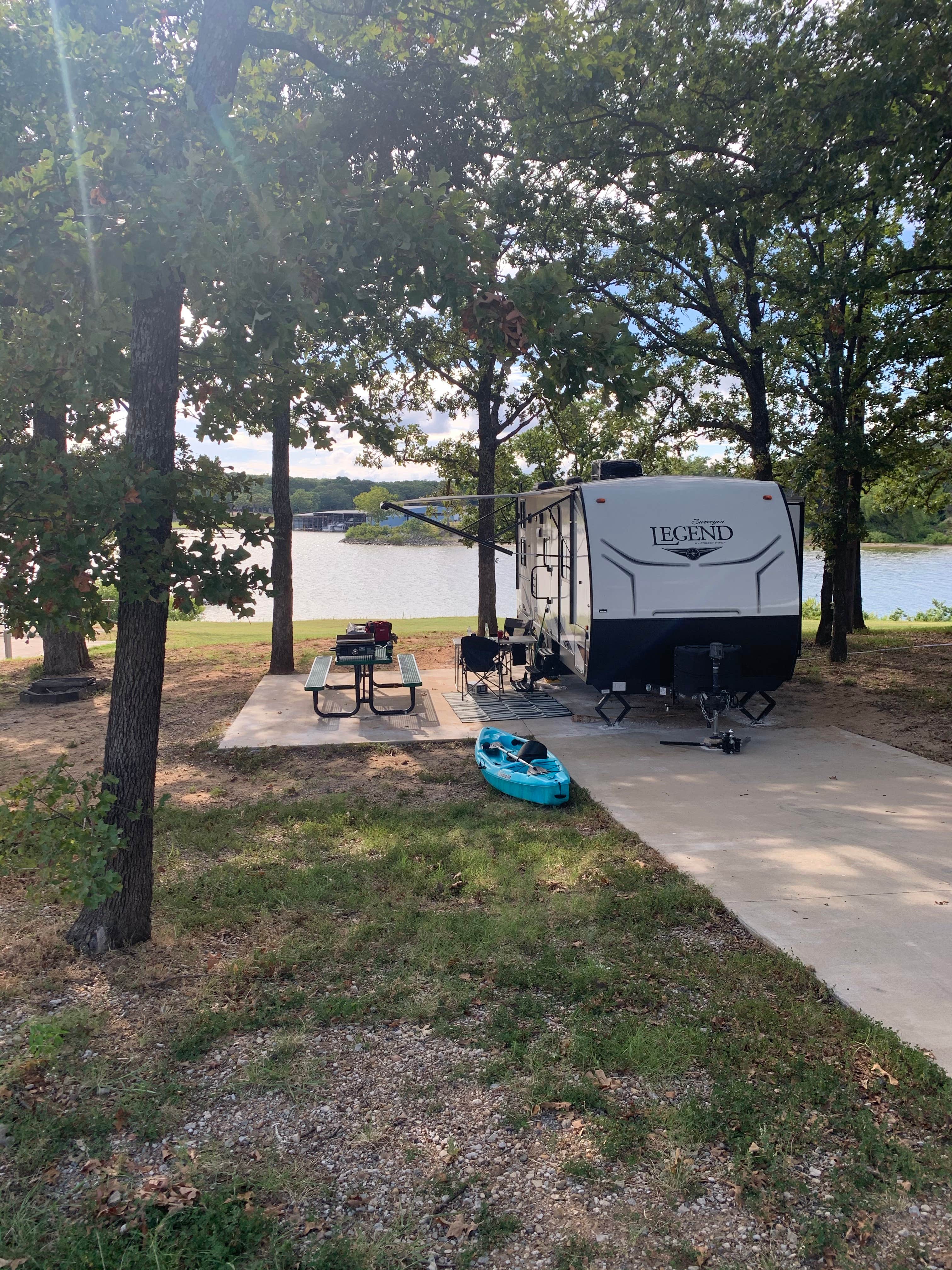 Holly N.'s photo at Preston Bend near Denison, TX