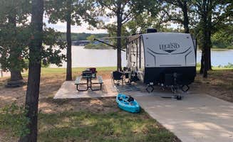 Holly N.'s photo at Preston Bend near Calera, OK