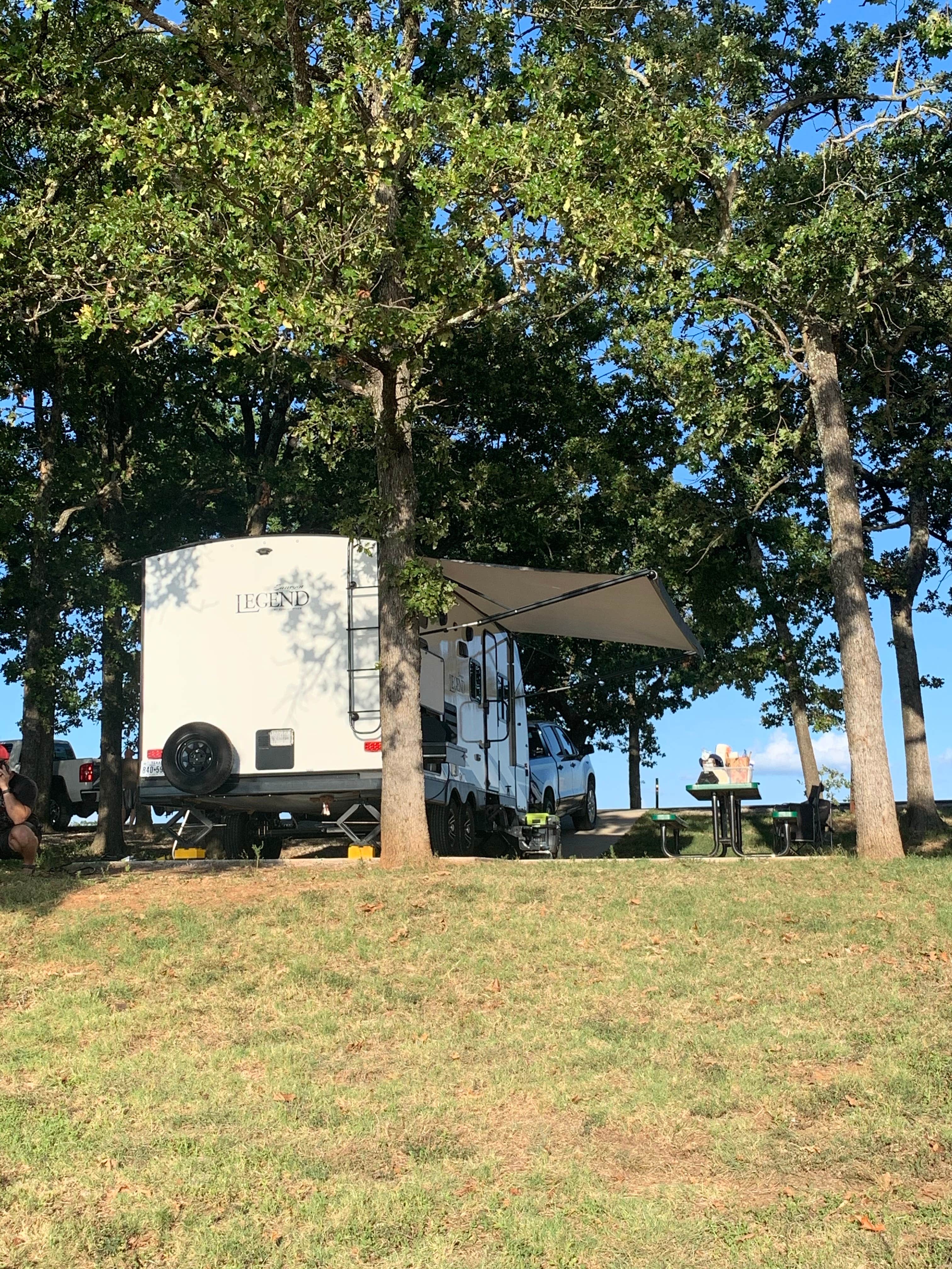 Camping near Lighthouse RV Resort & Marina: Preston Bend - Lake Texoma, Pottsboro, Texas