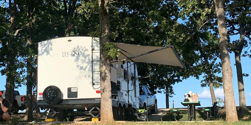 Camper submitted image from Preston Bend - Lake Texoma