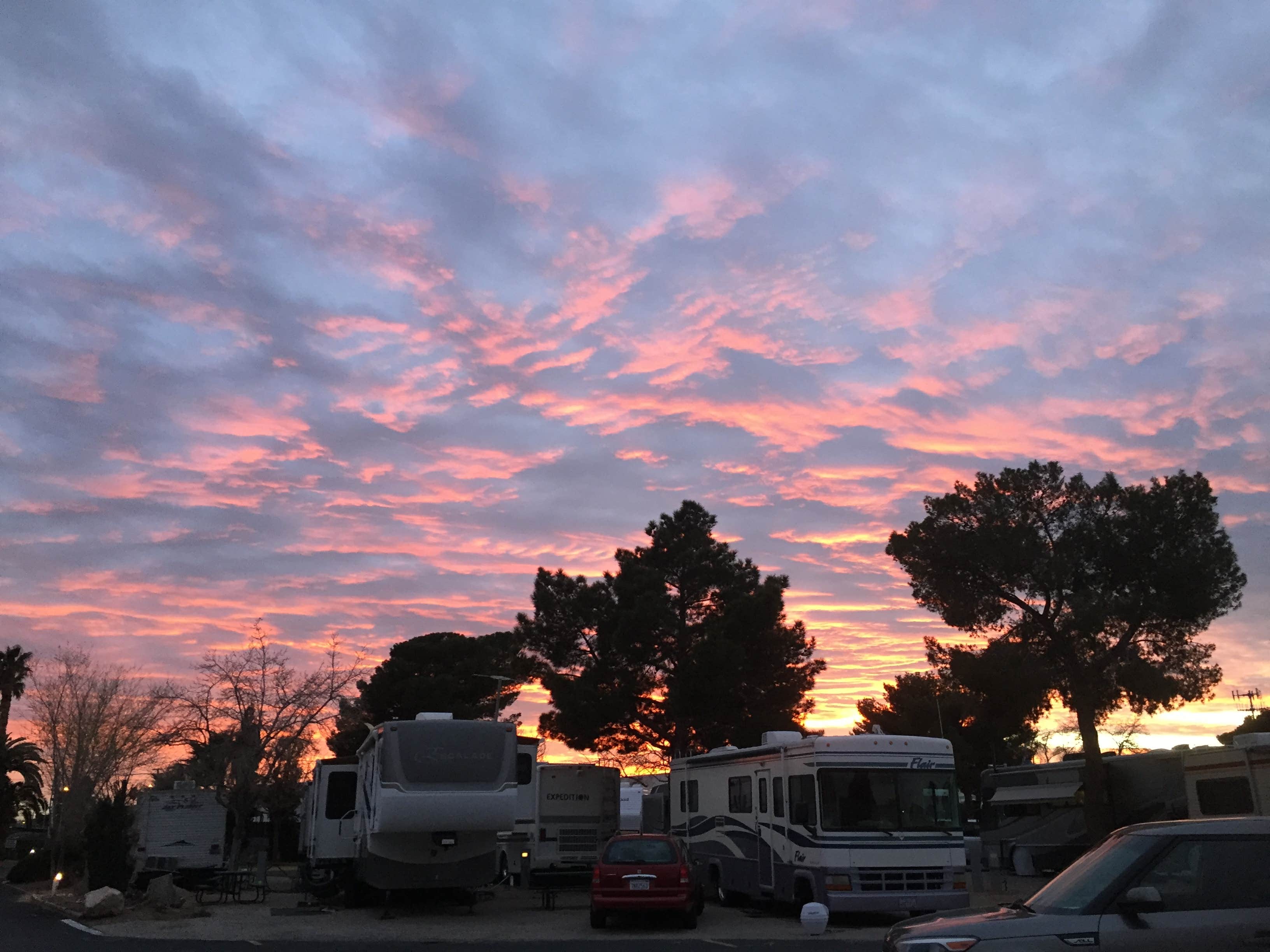 Camper submitted image from Thousand Trails Las Vegas - 5