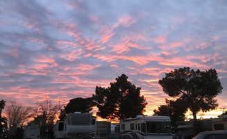 Joshua R.'s photo of rv camping at Thousand Trails Las Vegas near Blue Diamond, NV