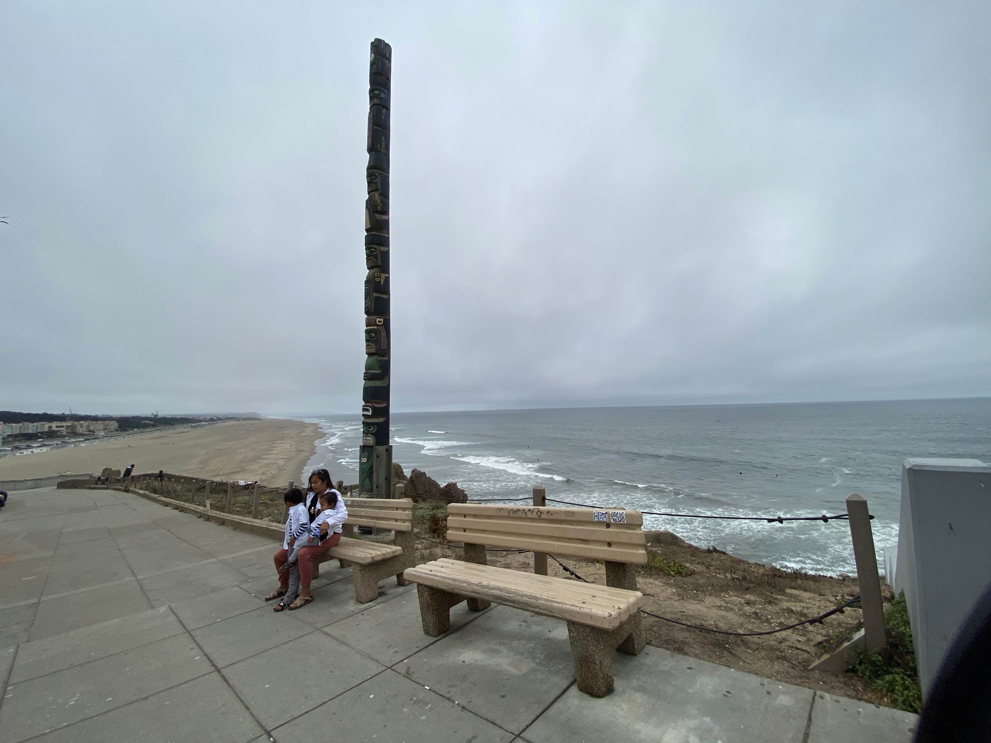 Camper-submitted photo at Marin RV Park near Rutherford, CA