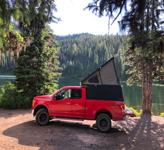 Camper-submitted photo from Lake Elsie Campground