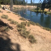 Review photo of La Pine State Park Campground by Mark S., July 29, 2020