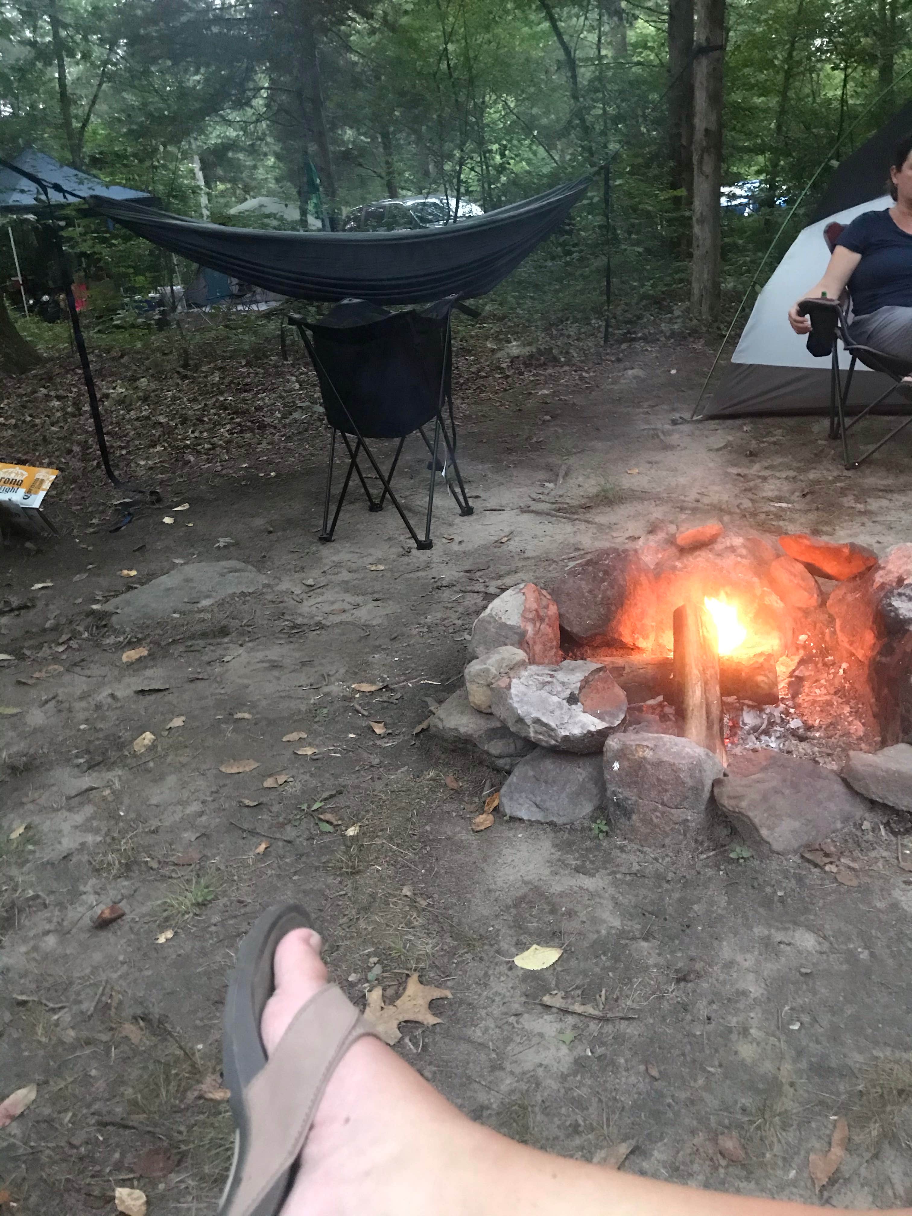 Camper submitted image from Harrisonburg - Shenandoah Valley KOA - 4