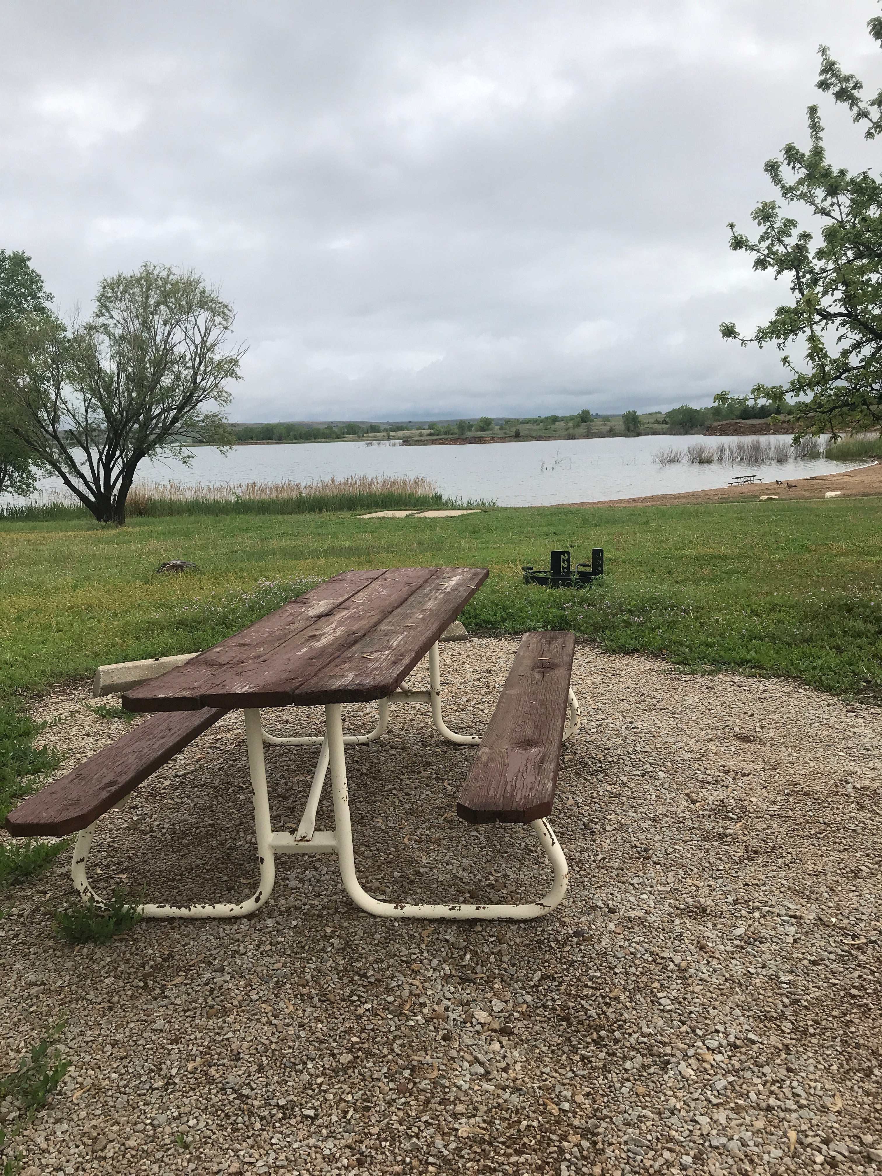 Camper submitted image from Otoe Yucca - Wilson State Park - 1