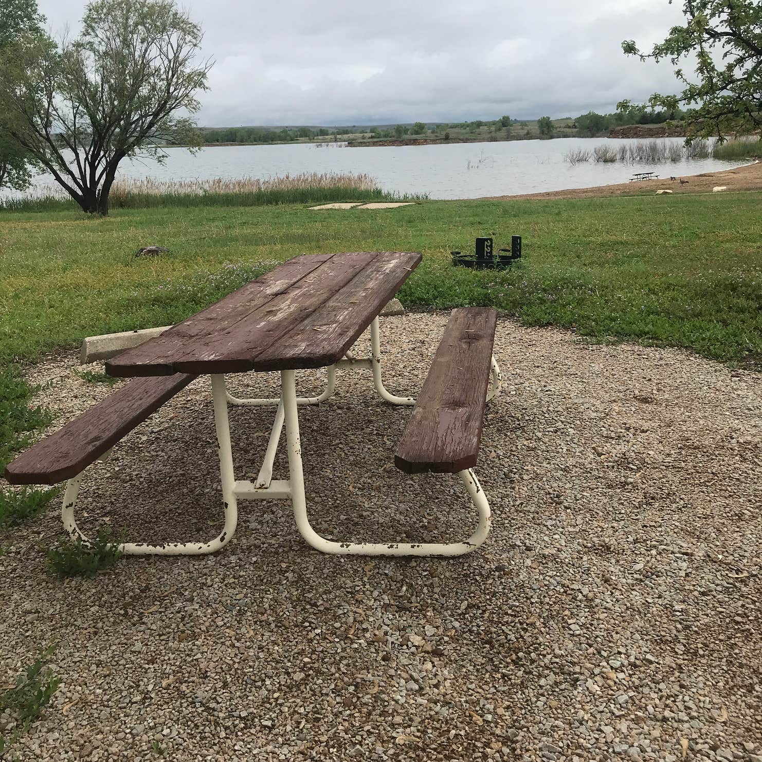 Otoe Yucca Wilson State Park Camping Sylvan Grove, KS