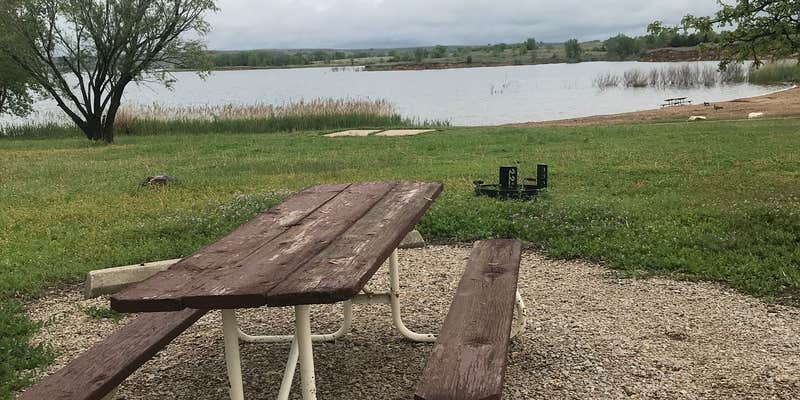 Camper submitted image from Otoe Yucca — Wilson State Park