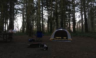 Salem L.'s photo at Battle Ground Lake State Park Campground near Yacolt, WA