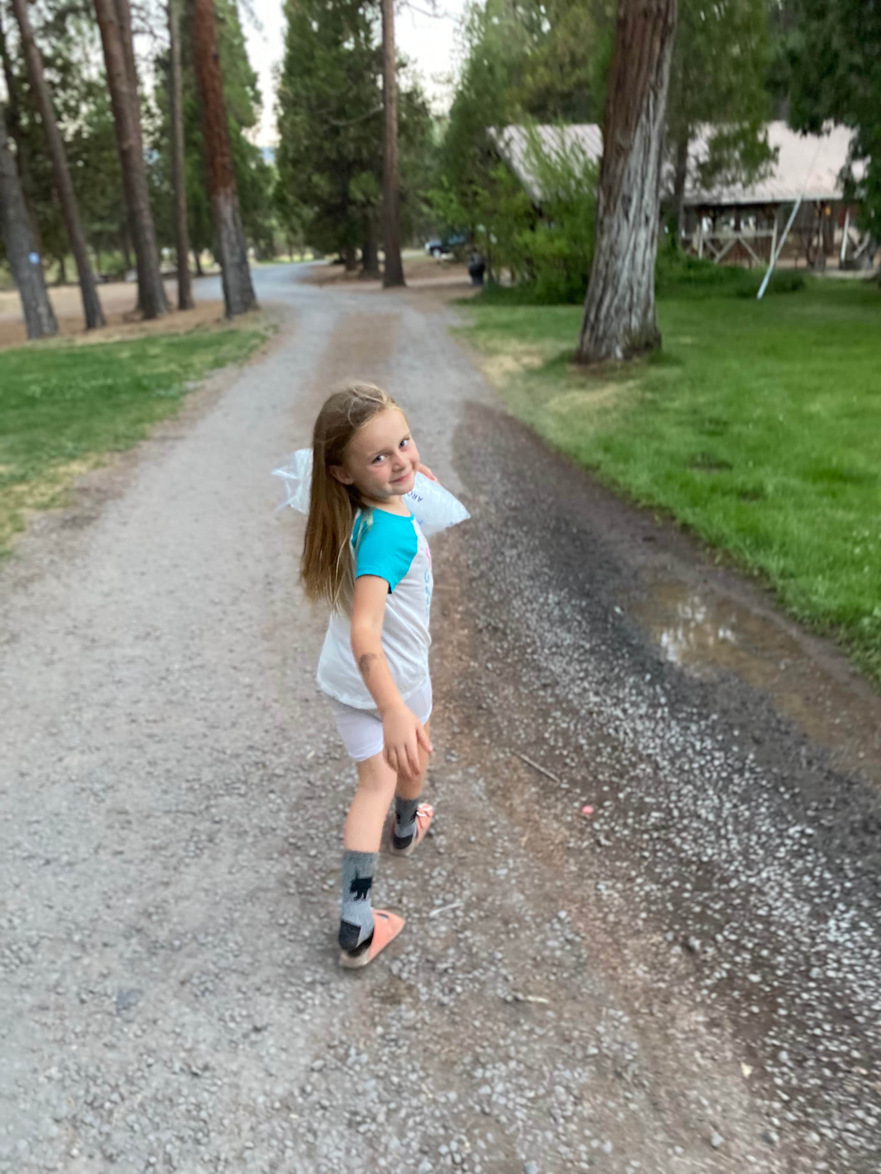 Camper-submitted photo at Hat Creek Hereford Ranch RV Park & Campground near Lassen Volcanic National Park