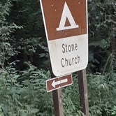 Review photo of Old Stone Church Trailhead by Christy P., July 29, 2020