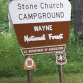 Review photo of Old Stone Church Campground by Christy P., July 29, 2020