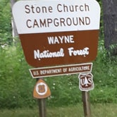 Review photo of Old Stone Church Campground by Christy P., July 29, 2020