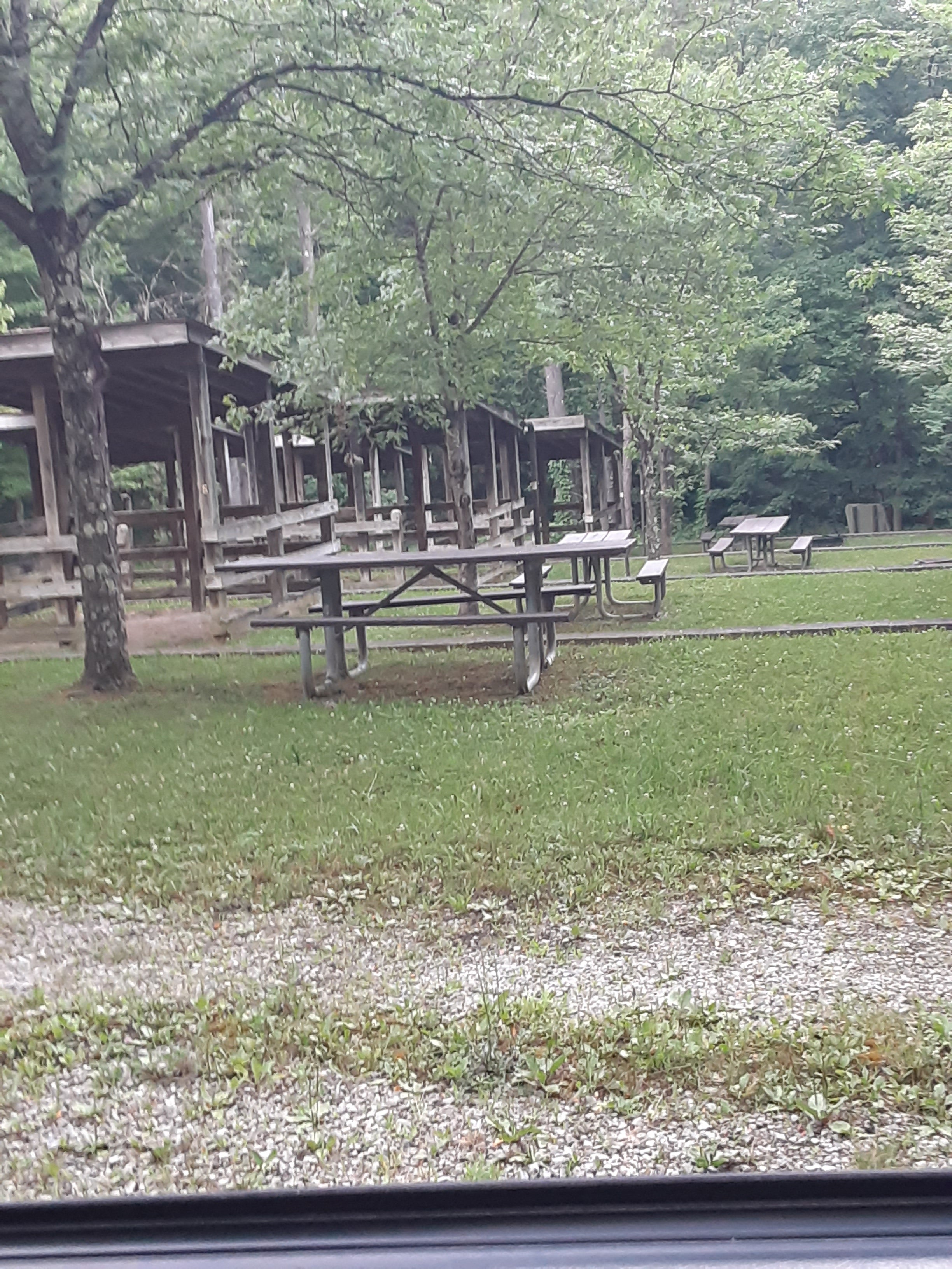 Camper submitted image from Old Stone Church Campground - 1