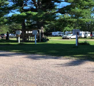 Camper-submitted photo from River Road RV Park, Campground and Bunkhouse