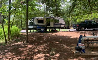 Sam H.'s photo at Tyler State Park Campground near Athens, TX