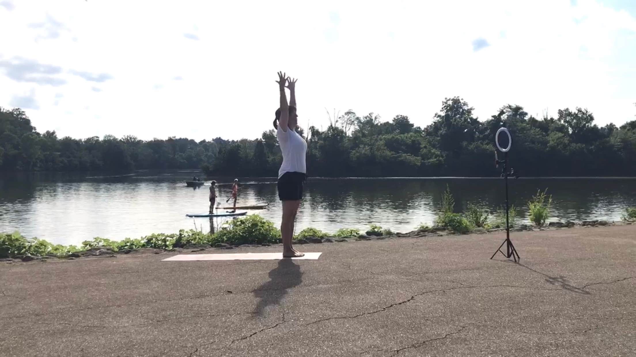 Camper-submitted photo at Winton Woods Campground Hamilton County Park near Blue Ash, OH