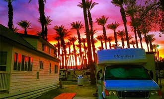 Camping near Sky Valley RV Resort: Thousand Trails Palm Springs, Bermuda Dunes, California