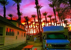 Palm Springs RV Resort