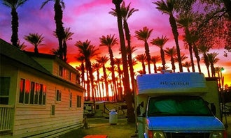 Camping near Cathedral Palms RV Resort: Thousand Trails Palm Springs, Bermuda Dunes, California