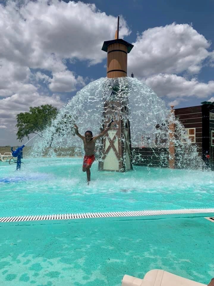 Camper submitted image from Yogi Bear's Jellystone Park Camp-Resort Wichita Falls - 3